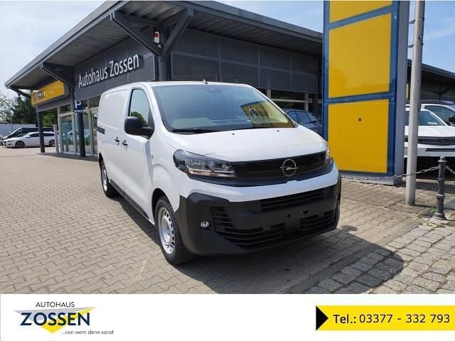 Usata Opel Vivaro 120 CV (88 kW) 2025 Monovolume