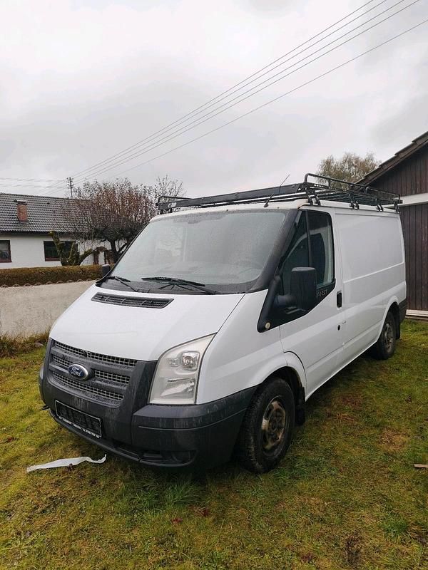 Weiß Gebraucht 2012 Ford Transit Van / Kleinbus | 4.400 € (Guter Preis) - Bild 1/4