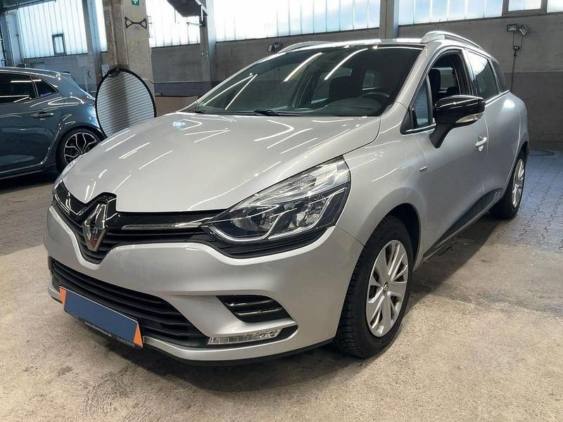 Gebraucht Renault Clio IV LIMITED 90 PS (66 kW) 2019 Silber Limousine
