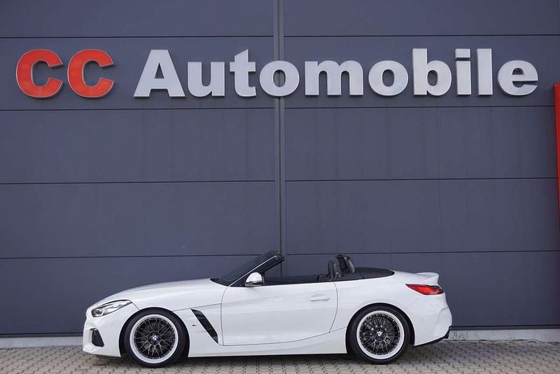 Gebraucht BMW Z4 M Sport 197 PS (144 kW) 2019 Weiß Cabrio