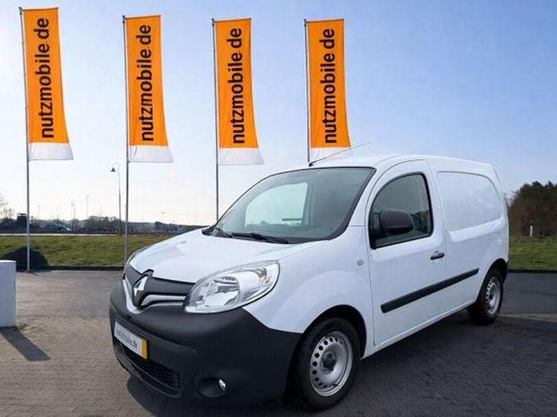 Gebraucht Renault Rapid 90 PS (66 kW) 2019 Weiss Limousine
