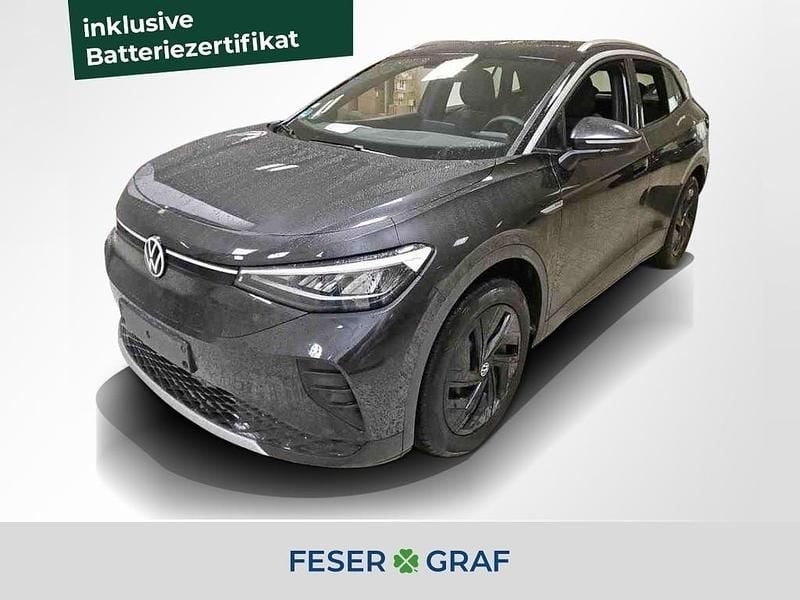 Gebraucht VW ID.4 Pro Performance 150 kW (204 PS) 2021 Mangangrau metallic SUV
