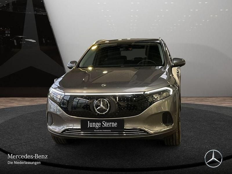 Gebraucht Mercedes EQA250+ Progressive 139 kW (190 PS) 2025 Grau SUV