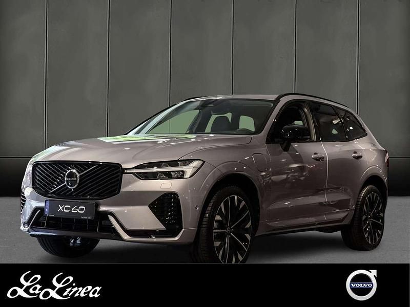 Aurora silver / metallic Neu 2025 Volvo XC60 Ultra SUV | 69.660 € (Fairer Preis) - Bild 1/3