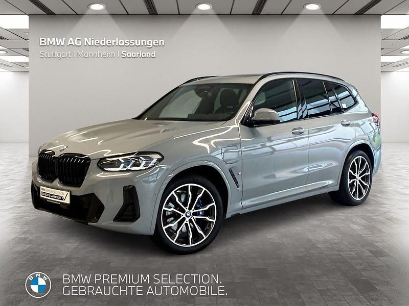 Grau Gebraucht 2023 BMW X3 M Sport SUV | 53.970 € (Teuer) - Bild 1/4