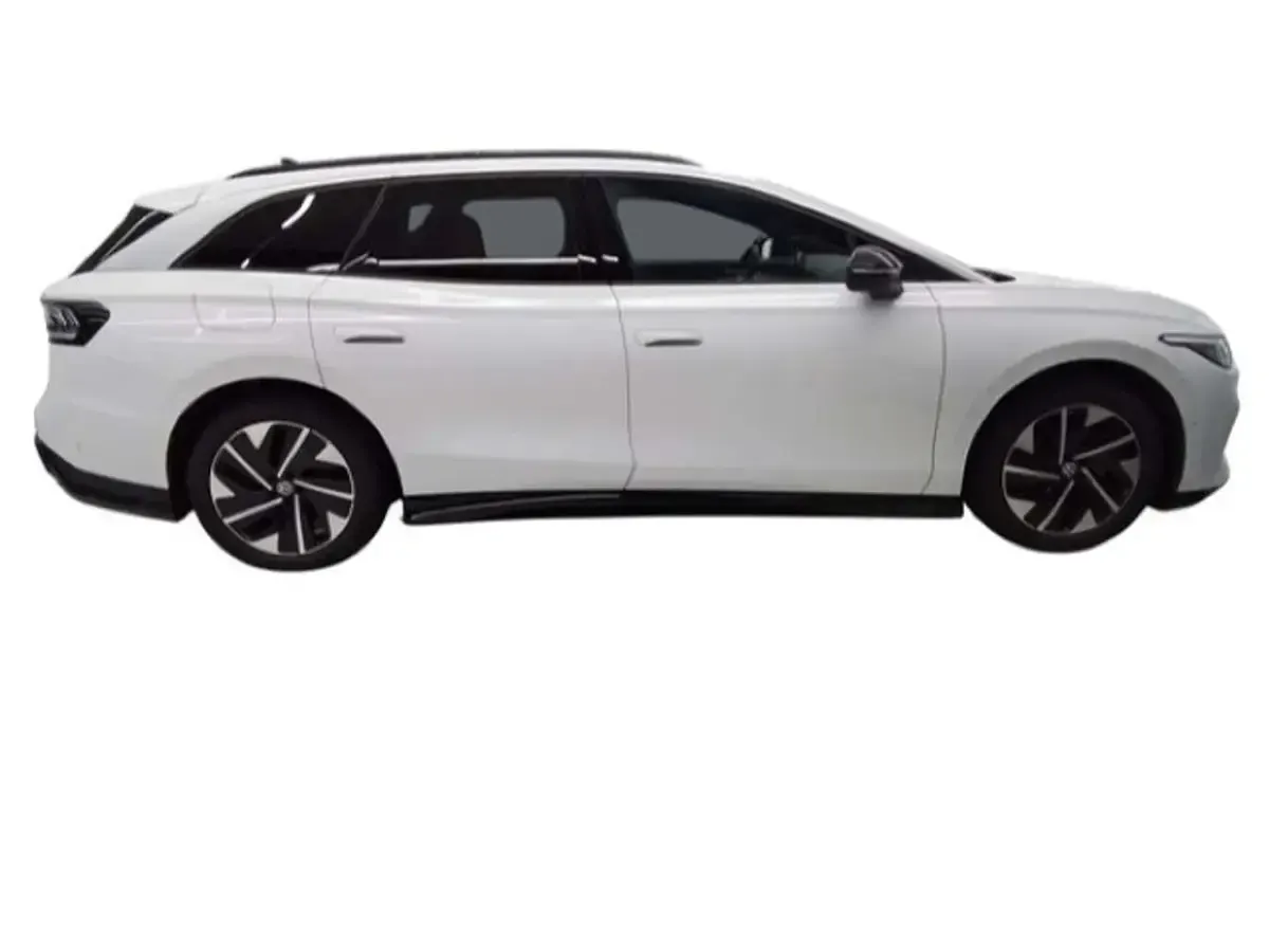Brugt VW ID.7 Pro 210 kW (286 HK) 2025 Hvid Stationcar