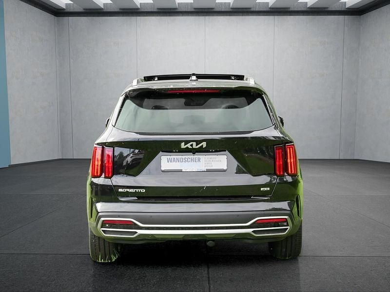 Gebraucht Kia Sorento 201 PS (147 kW) 2023 Schwarz SUV