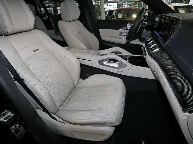 Gebraucht Mercedes GLS63 AMG AMG 612 PS (450 kW) 2026 SUV