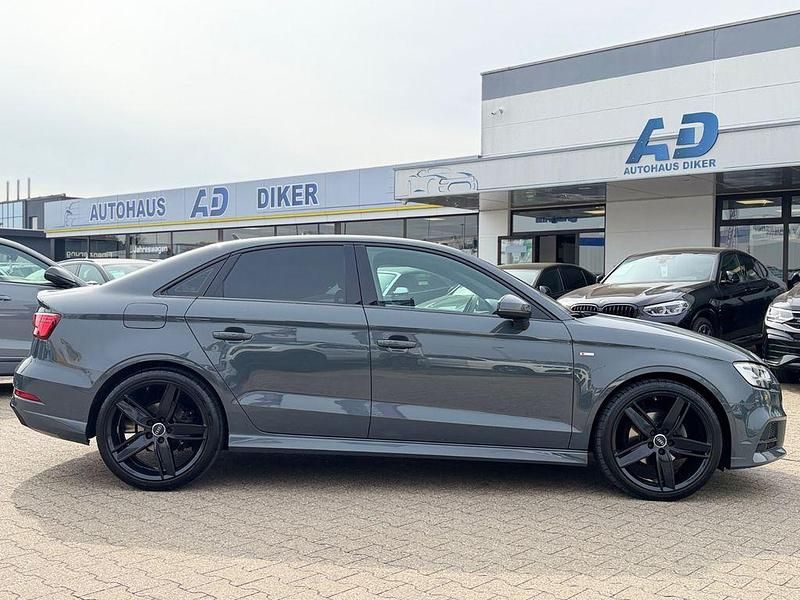 Gebraucht Audi A3 S-line plus 150 PS (110 kW) 2017 Grau Limousine