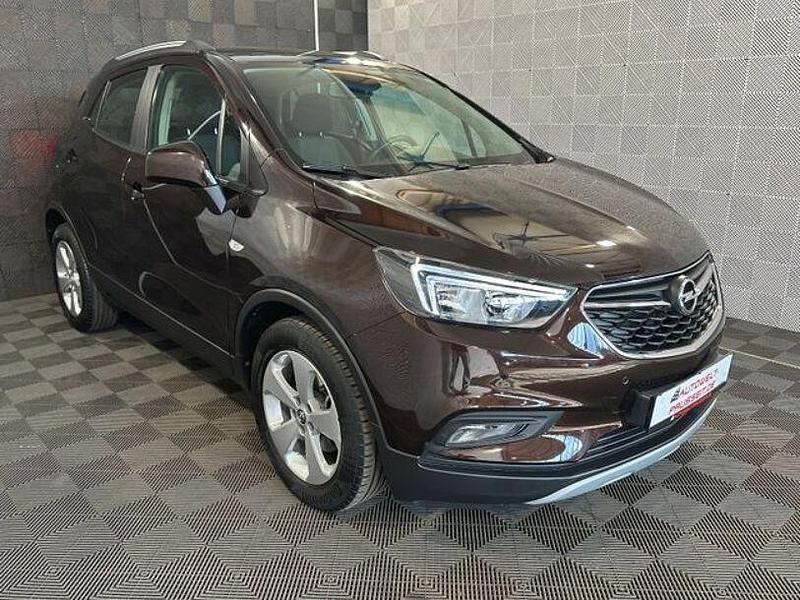 Gebraucht Opel Mokka X Edition 140 PS (102 kW) 2017 Braun SUV