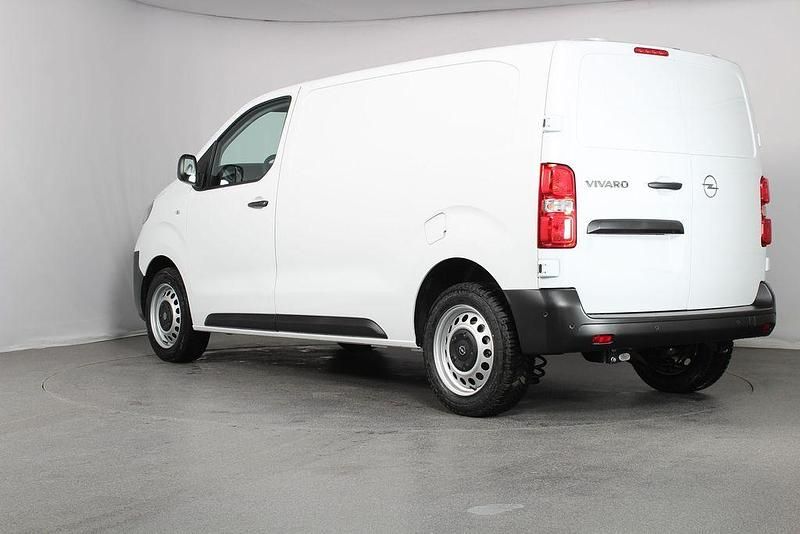 Gebraucht Opel Vivaro 120 PS (88 kW) 2025 Weiß Van / Kleinbus