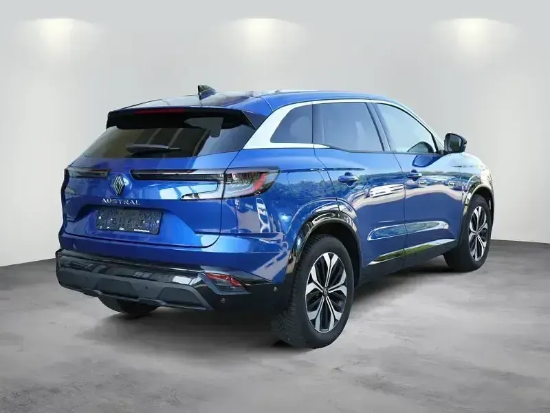 Gebraucht Renault Austral Techno 158 PS (116 kW) 2023 Blau SUV
