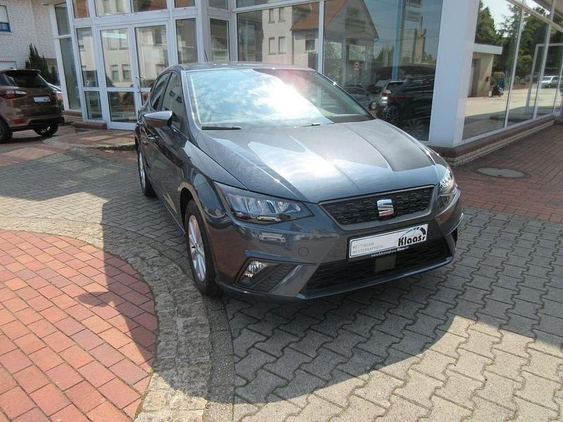 Gebraucht Seat Ibiza 95 PS (69 kW) 2024 Grau Limousine