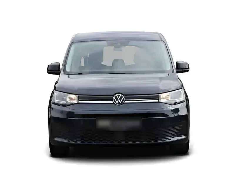 Gebraucht VW Caddy Life 2023 Blau Van / Kleinbus