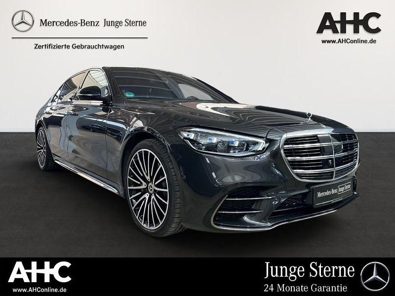 Gebraucht Mercedes S350 AMG 313 PS (230 kW) 2025 Grau Limousine