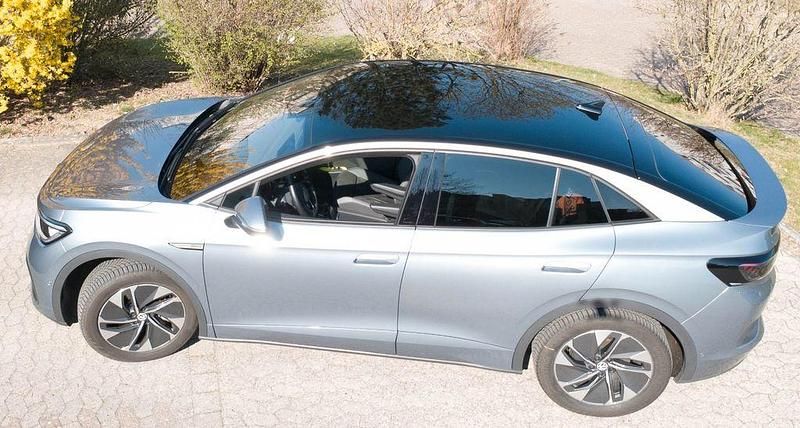 Gebraucht VW ID.5 Pro 150 kW (204 PS) 2022 Grau SUV