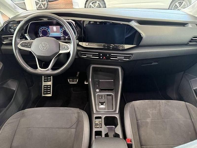 Gebraucht VW Caddy Style 116 PS (85 kW) 2023 Blau Van / Kleinbus