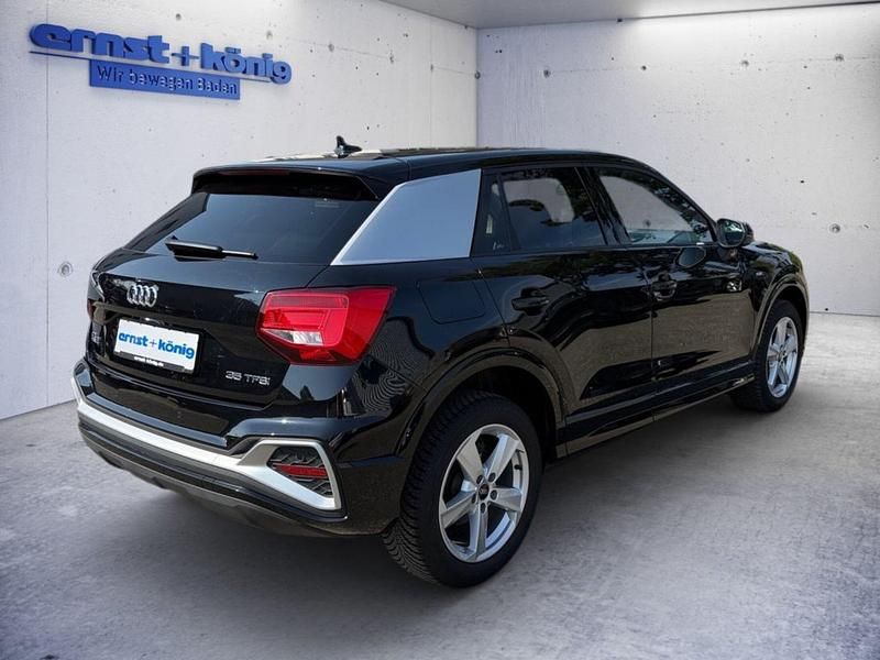 Neu Audi Q2 S-Line 150 PS (110 kW) 2025 SUV