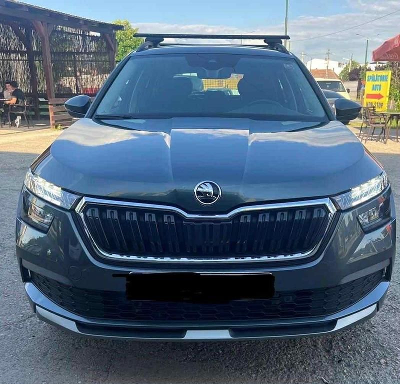 Gebraucht 2021 Skoda Kamiq SUV | 10.900 € (Superpreis) - Bild 1/4