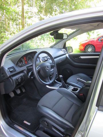 Gebraucht Mercedes A150 Avantgarde 95 PS (69 kW) 2008 Silber Limousine