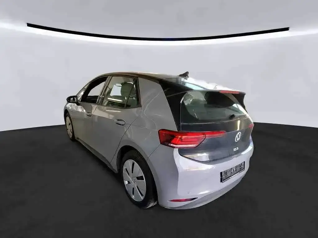 Second-hand VW ID.3 Pro 106 kW (145 CP) 2021 Gri Hatchback