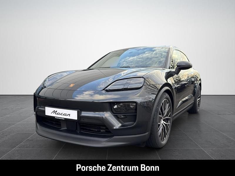 Grau Gebraucht 2025 Porsche Macan SUV | 112.500 € - Bild 1/4