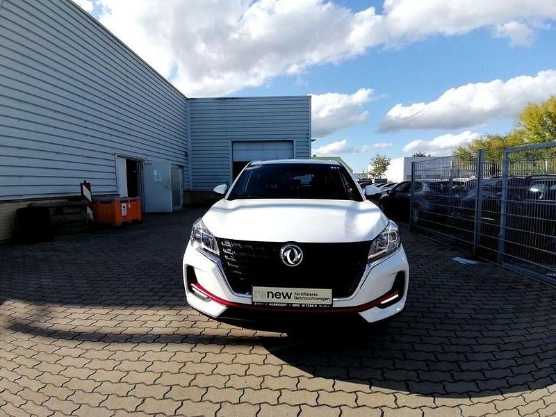 Gebraucht DFSK Fengon 106 PS (77 kW) 2023 Weiß SUV