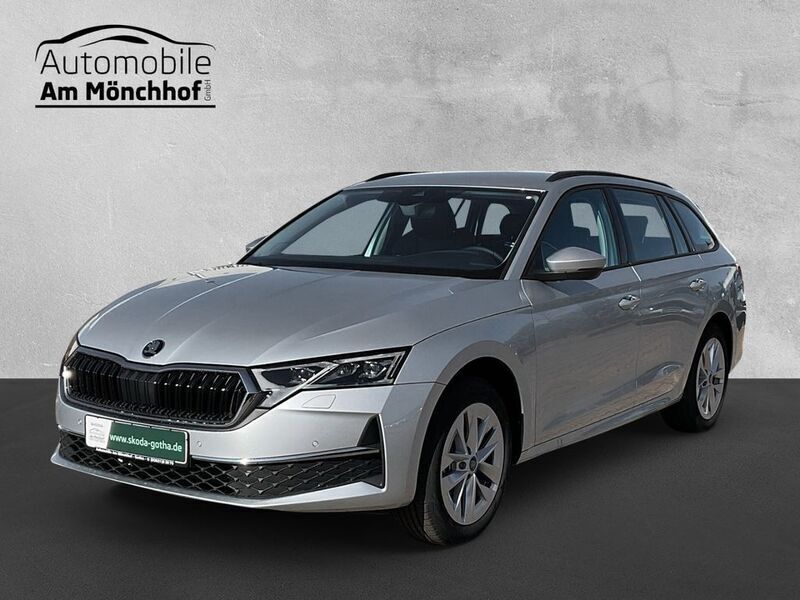 Silber Neu 2024 Skoda Octavia Essence Kombi | 35.900 € (Etwas zu teuer) - Bild 1/4