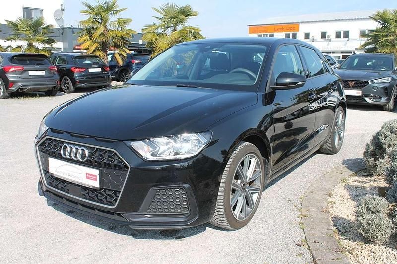 Gebraucht Audi A1 Sportback 150 PS (110 kW) 2020 Schwarz Kleinwagen