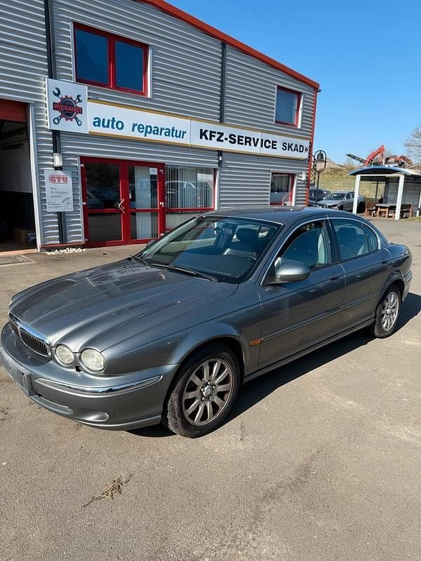 Gebraucht Jaguar X-type 500 PS (367 kW) 2002 Grau Limousine