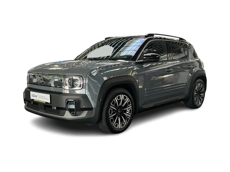 Grau Neu 2025 Renault 4 E-Tech Iconic SUV | 35.589 € (Fairer Preis) - Bild 1/4