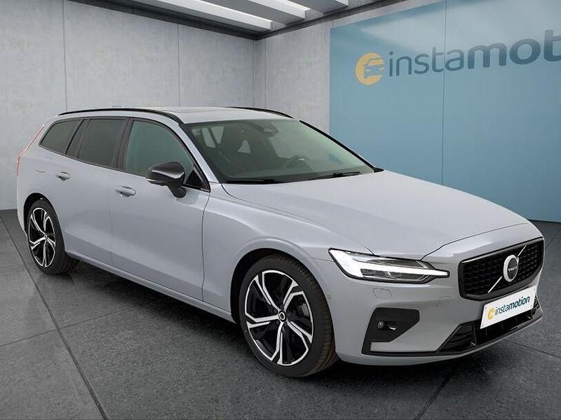 Gebraucht Volvo V60 197 PS (144 kW) 2025 Grau Kombi