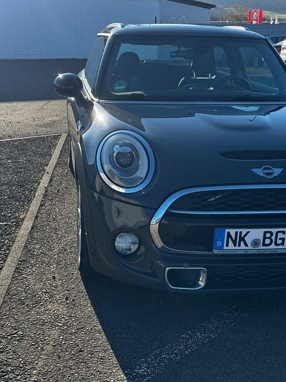 Second-hand Mini Cooper SD 170 CP (125 kW) 2015 Gri Hatchback