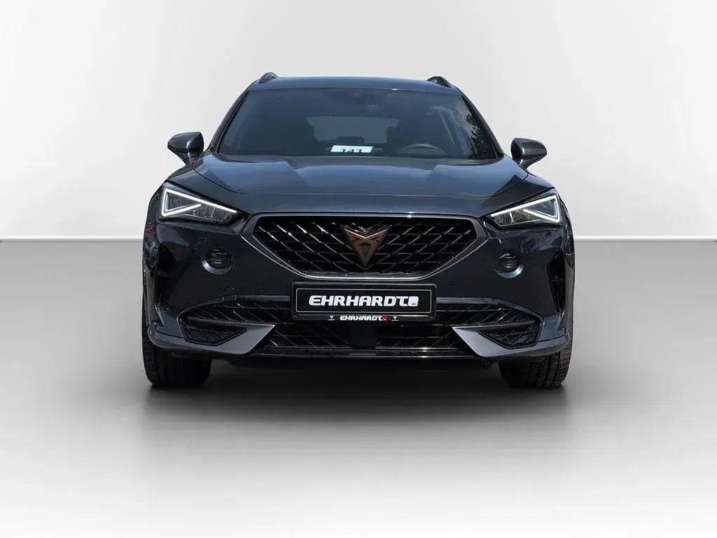 Gebraucht Cupra Formentor 150 PS (110 kW) 2021 Grau SUV