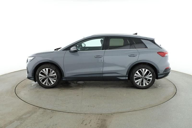 Gebraucht Audi Q4 e-tron S-Line 150 kW (204 PS) 2022 Grau SUV