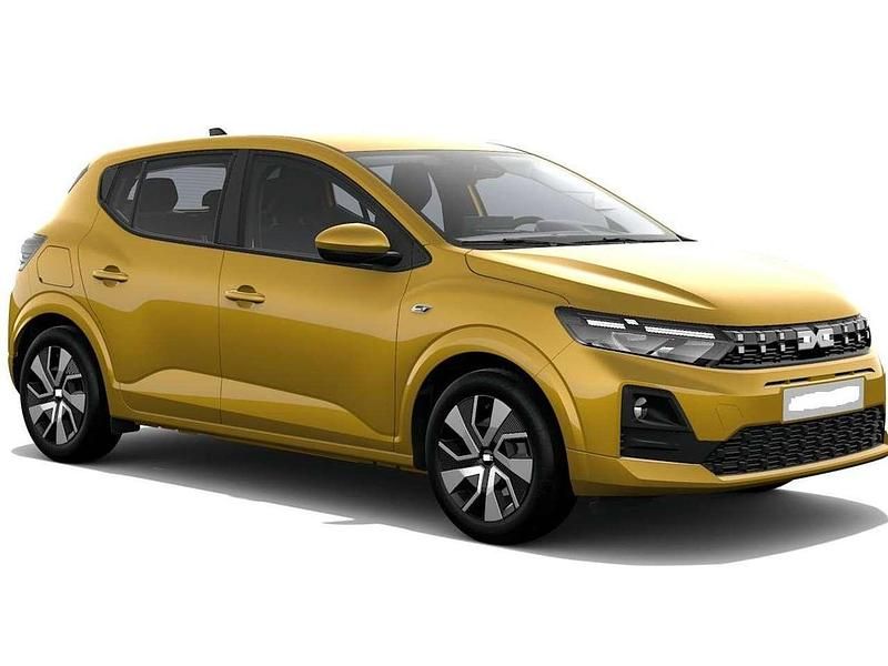 Neu Dacia Sandero Expression 122 PS (89 kW) 2026 Metallic wählbar & inclusiv Limousine