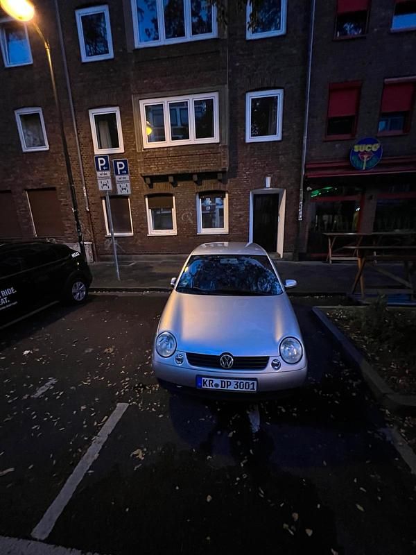 Silber Gebraucht 2001 VW Lupo Kleinwagen | 400 € (Superpreis) - Bild 1/1