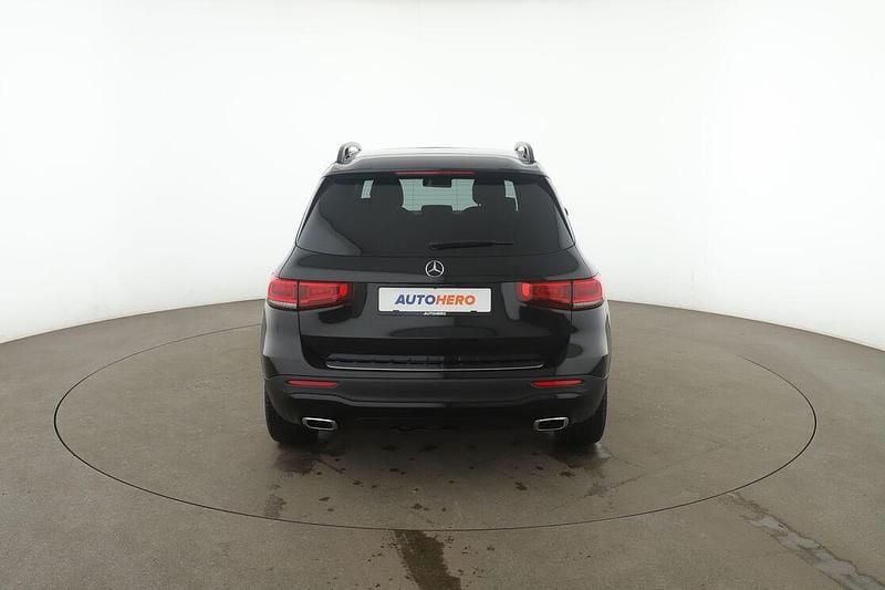 Gebraucht Mercedes GLB220 Progressive 190 PS (139 kW) 2022 Schwarz SUV