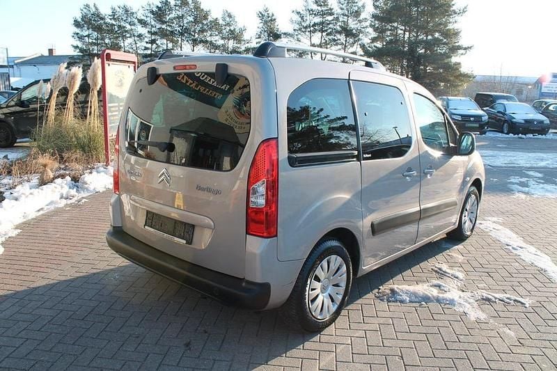 Gebraucht Citroën Berlingo 120 PS (88 kW) 2010 Beige Van / Kleinbus
