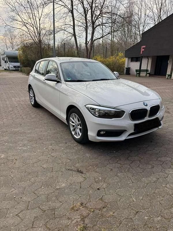 Gebraucht 2015 BMW 116 Advantage Kleinwagen | 10.250 € (Fairer Preis) - Bild 1/4