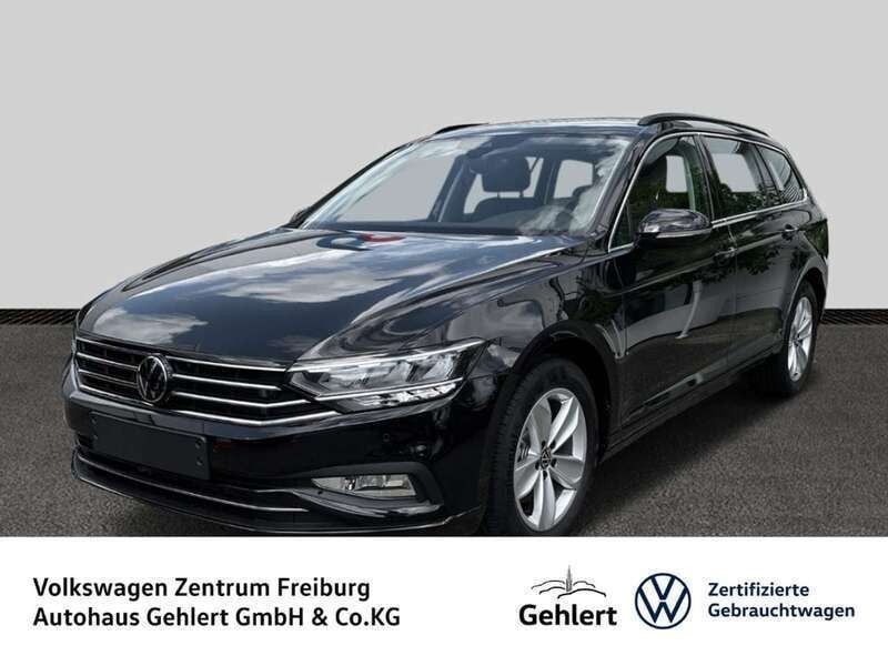 Gebraucht VW Passat Business 200 PS (147 kW) 2025 Schwarz Kombi