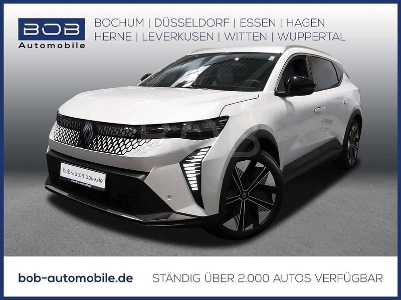 Perlmuttweiß Gebraucht 2025 Renault Scenic E-Tech Techno SUV | 42.888 € - Bild 1/3