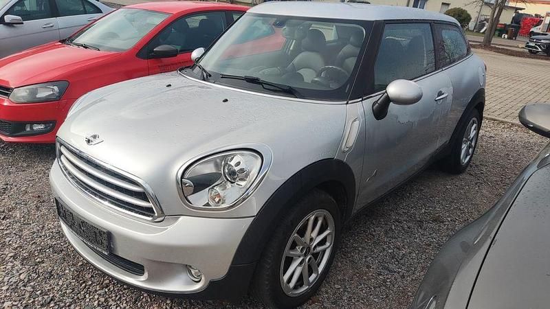Silber Gebraucht 2015 Mini Cooper Paceman SUV | 9.500 € - Bild 1/4