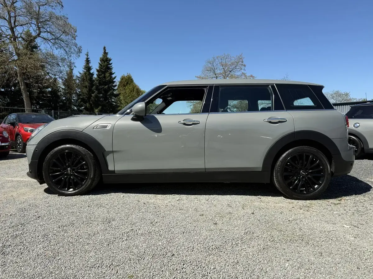 Gebraucht Mini Clubman Chili 102 PS (75 kW) 2019 Grau Kombi