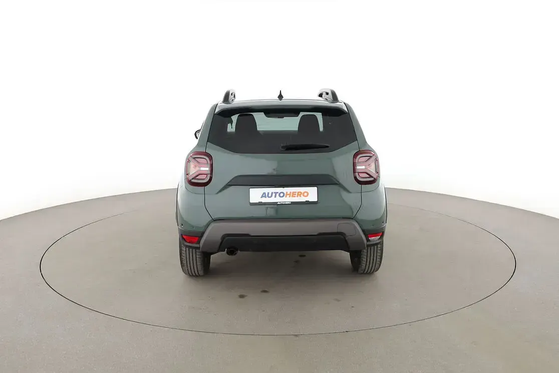 Gebraucht Dacia Duster Journey 2023 Grün SUV