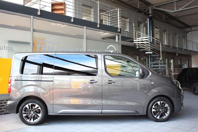 Gebraucht Opel Zafira Tourer 177 PS (130 kW) 2021 Grau Van / Kleinbus