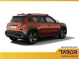 Neu Renault R4 Komfort 110 kW (150 PS) 2025 Rot (rot (weitere wählbar)) Kleinwagen