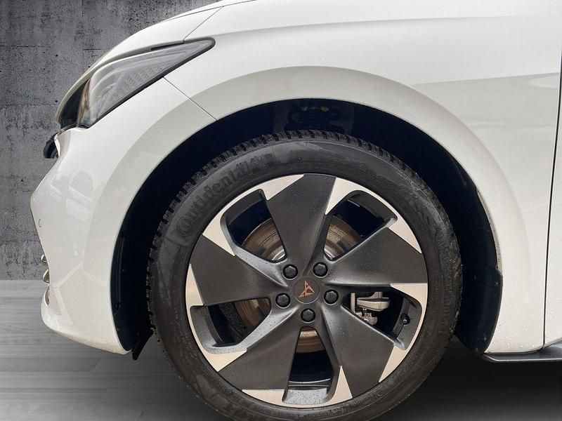 Gebraucht Cupra Born 169 kW (231 PS) 2025 Weiss Kleinwagen