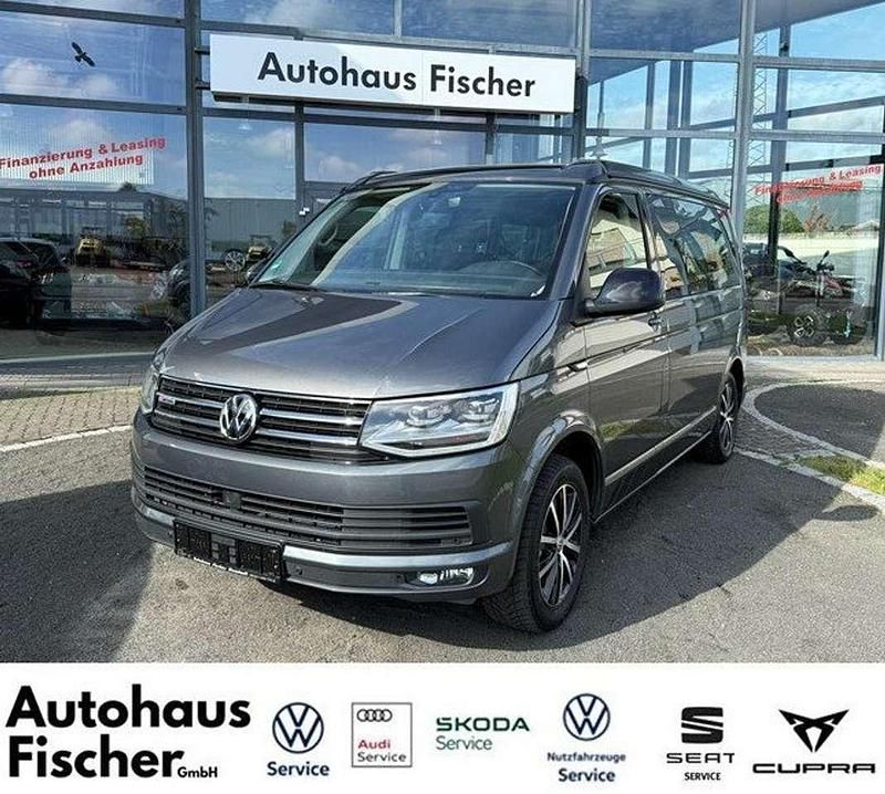 Indiumgrau Gebraucht 2017 VW T6 Edition Van | 33.900 € (Etwas zu teuer) - Bild 1/4