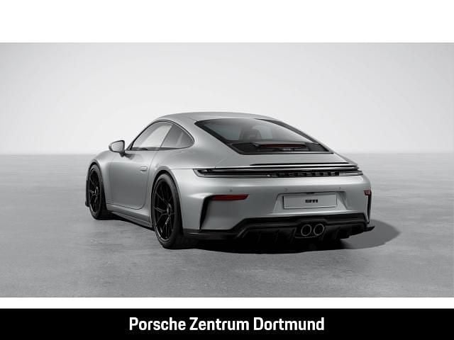 Neu Porsche 911 GT3 510 PS (375 kW) 2026 Silber Coupé